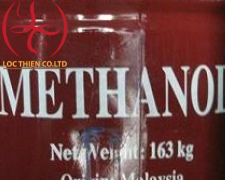 Hóa chất methanol CH3OH